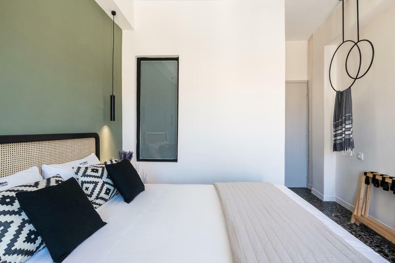 Artemide City Places-Cozy Rooms Ханья Экстерьер фото