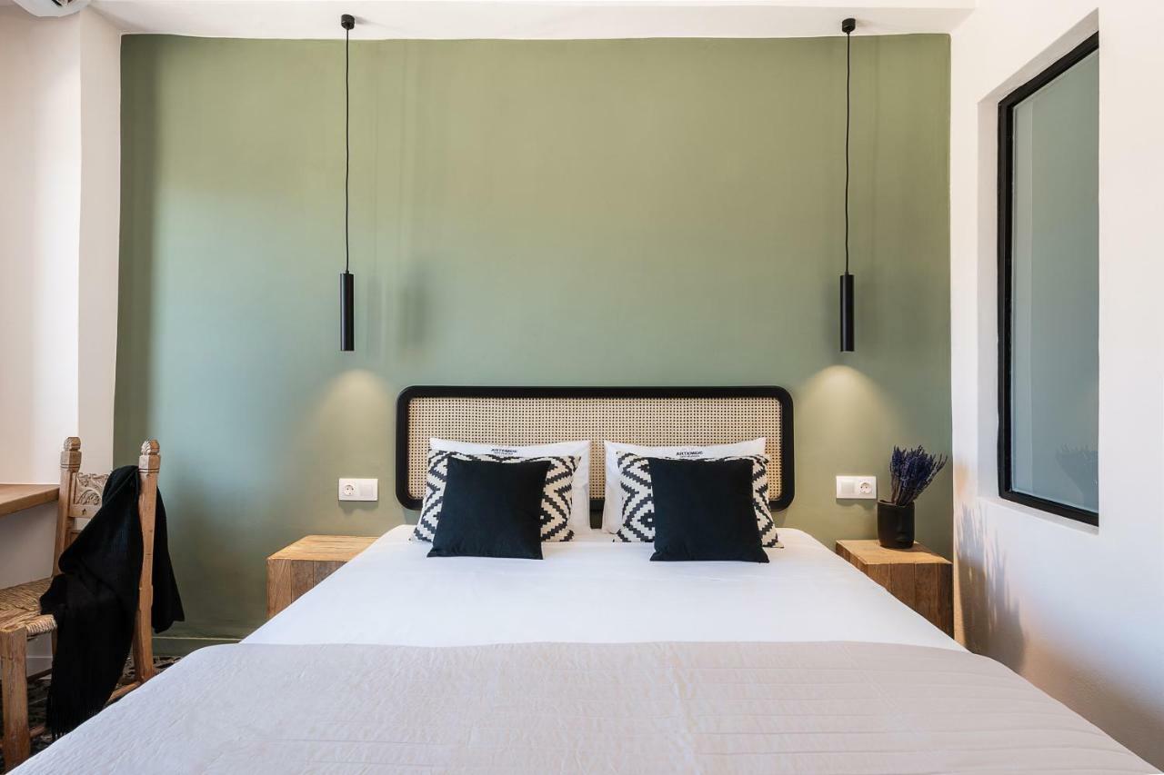 Artemide City Places-Cozy Rooms Ханья Экстерьер фото